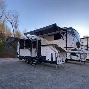 ซื้ออุปกรณ์เดินทางมือสอง2011หรูหรา | RVs & campers รถพ่วงท่องเที่ยวแบบออฟโรดคาราวานมอเตอร์โฮม - Product Image 5