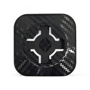 Adaptateur universel double face X-Guard Smart Tracking pour supports de téléphone de moto et de vélo - Product Image 1