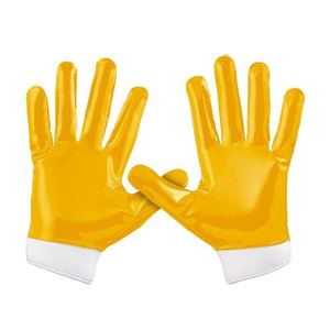 Gants de football américain haute performance en spandex respirant, durables, antidérapants, adhérence collante, professionnels, pour receveur, usage adulte - Product Image 5