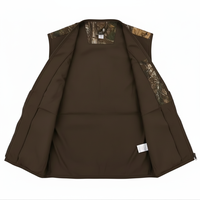 Meilleur prix pour un gilet de chasse, gilet de chasse à bas prix, nouveau design de gilet de chasse pour hommes, vente en ligne