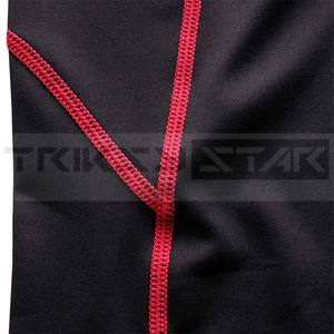 T-shirt de sport pour homme en coton 100% tricoté à manches courtes pour la course à pied et les sports de combat - Product Image 4