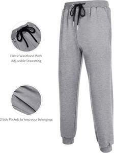 Ensemble de survêtement d'hiver respirant à capuche pour homme, coupe classique, idéal pour l'entraînement sportif (vente en gros) - Product Image 6