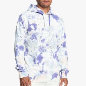 Suministro Directo de Fábrica: Sudaderas con Capucha Estampadas Personalizadas para Hombre, Ropa de Invierno Cómoda y Transpirable, Diseño Sólido, Venta Directa Privada - Product Image 4