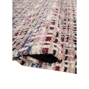 พรมห้องนั่งเล่นอะคริลิคถักมือ Atelier Ivory Akar-1009 ขนาด 9x12 ฟุต ลายแบบนามธรรม สำหรับตกแต่งบ้านและทางเดิน - Product Image 2