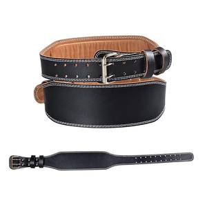 Ceinture réglable et de protection pour l'haltérophilie Fitness sécurité ceinture de gymnastique en gros Fitness Protection - Product Image 4