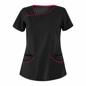 Uniformes de qualité stable hôpital de soins infirmiers ensembles gommages médicaux uniforme d'infirmière pour femmes - Product Image 2