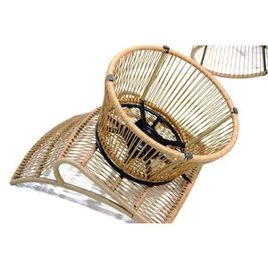 Comehome-Ensemble de salon de jardin gonflable avec coussins pour un confort pratique et portable - Product Image 3