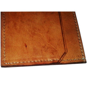 Tarjetero Minimalista Multiusos para Pasaportes, Tarjetas de Crédito, de Negocios y Comerciales con Cierre de Clip - Product Image 1