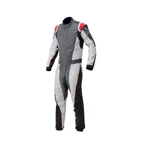 Traje de Karting Personalizado 2025, Traje Profesional de Nomex para Karting, Ropa Deportiva Transpirable, Nuevo Diseño, Trajes de Karting OEM - Product Image 1