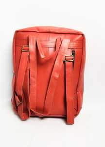 Nouvelle mode sac à dos en cuir recyclé pour affaires, voyage, camping et école sac à dos multifonctionnel convertible imprimé animal - Product Image 2