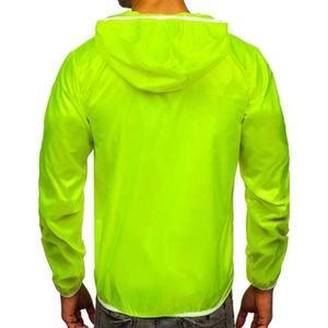 Chaqueta Cortavientos Impermeable y Transpirable para Hombre, Sudadera con Capucha Unisex para Invierno, Ropa de Camping al por Mayor - Product Image 2