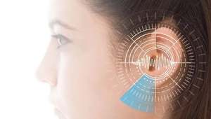 Otoscope de diagnostic manuel en fibre, conception métallique durable - Product Image 3