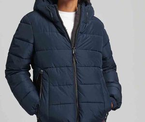 Chaqueta Acolchada con Cierre y Estampado, Resistente al Viento, para Hombre, Talla XL, Nueva Llegada, Servicio OEM de Primera Calidad - Product Image 1