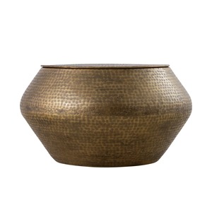 Mesa de Centro Moderna y Ecológica de Hierro y Metal con Nuevo Diseño Elegante y Estilizado para Sala de Estar - Product Image 2