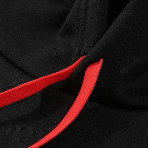 ชุดวอร์มเล่นกีฬาฟิตเนสผ้าฝ้าย100% ลายใหญ่สำหรับฤดูหนาว - Product Image 5