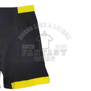 Pantalones Cortos de Competición MMA Premium FANTASY WEAR 2026, Ligeros, Duraderos, al Mejor Precio de Fábrica - Product Image 2