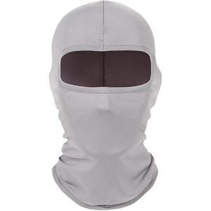 Pasamontañas de ciclismo personalizado al por mayor con agujeros de gafas de refrigeración cubierta de cara completa de verano al aire libre para protección solar para deportes - Product Image 4