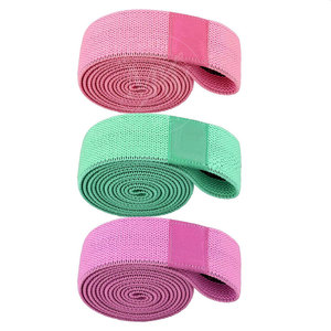 Bandes d'exercice de cercle de hanche en néoprène écologique élastique antidérapant de conception unique en gros - Product Image 6