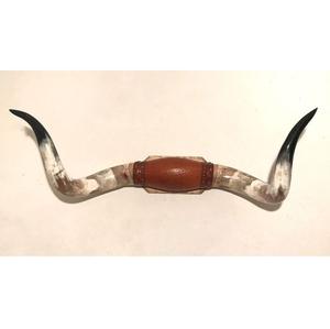 ของตกแต่งผนังทำมือจากวัสดุธรรมชาติ แตรควายอินเดียสไตล์โบราณ เป็นมิตรกับสิ่งแวดล้อม - Product Image 3