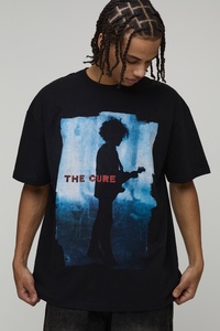Camiseta Urbana con Estampado Digital, Corte Regular, Cuello Redondo, Tejido de Punto, 300g, Poliéster/Algodón, Unisex, Transpirable, Secado Rápido, Informal, Manga Corta - Product Image 5