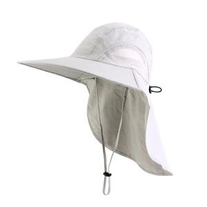 Chapeaux de seau conçus pour les amateurs de pêche offrant un confort de protection UV et une durabilité légère pour chaque prise - Product Image 6