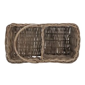 Cesta de ratán para escaleras, cesta de almacenamiento hecha a mano, venta al por mayor, ecológica, hecha en Vietnam - Product Image 5