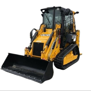 Retroexcavadora de calidad original 35KW 5Ton J.C.B 1CXT con cargador frontal conectado - Product Image 1