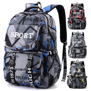Mochila Deportiva Casual Plegable con Compartimentos Organizadores para Equipos de Baloncesto, para la Escuela, Viajes, SBBP-0177 - Product Image 6