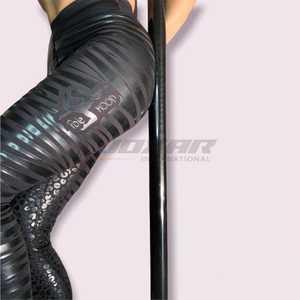 Legging de baile en Barra de alta calidad para adultos con estampados únicos Material elástico perfecto para representaciones teatrales a la venta - Product Image 2