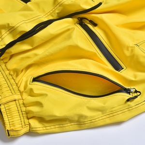 2025 pantalones de nieve de esquí holgados para hombre OEM impermeable transpirable invierno Snowboard pantalones de esquí de talla grande Cargo Ski Snowboard - Product Image 4