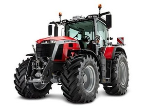 Tracteur d'occasion Massey Ferguson 4292 4x4, 2010, 70 CV, pour une productivité élevée du moteur, pelouse, agriculture, composants principaux - Pompe, boîte de vitesses - Product Image 6