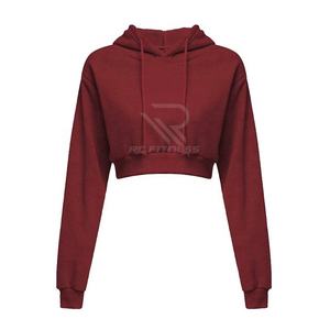 Top Deportivo Corto de Yoga para Mujer, Sudadera con Cordón Ajustable, Sexy - Product Image 3