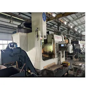 used automatic CNC milling machine