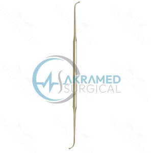 Nouvel arrivage Canules en acier inoxydable de haute qualité Source d'alimentation manuelle Chercheurs d'ostium de vente chaude - Product Image 3