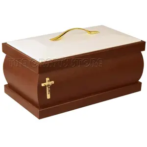 热销精美火化骨灰盒优质工艺品以最佳批发价格用于葬礼火化骨灰