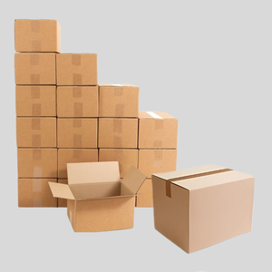 กล่องกระดาษแข็งรีไซเคิลคุณภาพสูงพร้อมการพิมพ์แบบกำหนดเองนำเสนอบรรจุภัณฑ์ที่ปลอดภัยและยั่งยืนสำหรับผลิตภัณฑ์ของคุณ - Product Image 3