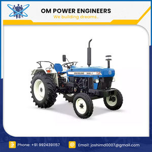 Tracteur agricole agricole agricole modèle 3600-2TX à prix compétitif - Product Image 2