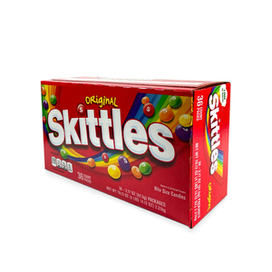Cubo Original de 1kg sin Skittless con sabor a menta agria y piruletas afrutadas a granel de caramelo duro con embalaje de bañera reutilizable - Product Image 4