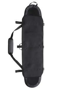 Snowboard Protection Sleeve Soft Padded Nylon Cover for Travel <b>Storage</b> Ski <b>Suitcase</b> Style - Product Image 6