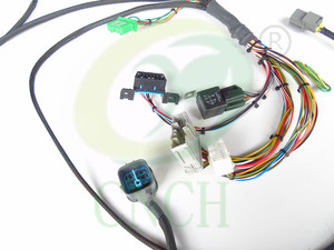 Arnés de intercambio K20 tipo EP3 para Honda Civic EK 96-98 serie K de la serie K de los 2000 - Product Image 6