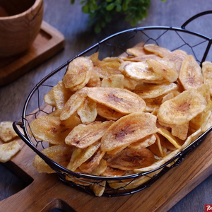 BANANE LYOPHILISÉE CRISPY FRUIT SNACK GOÛT NATUREL VIETNAM OEM DISPONIBLE - Product Image 5