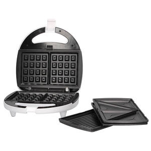 Sandwichera doble Pipu 3 placas 750W 240V (GSC 400065001) - Product Image 1