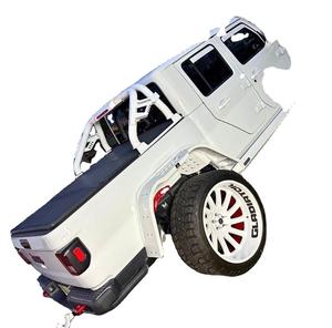 รถ SUV 4 ประตู ปี 2024 มือสอง รุ่น California Edition เครื่องยนต์เบนซิน/น้ำมัน >8 ลิตร V6 ขับเคลื่อน 4 ล้อ เกียร์อัตโนมัติ 8 สปีด สีดำเข้ม - Product Image 4