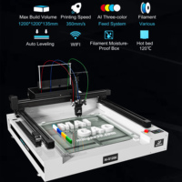 Impresora de Letras 3D Multicolor Maigao, Impresión Rápida de Letras con Iluminación para Logotipos Publicitarios