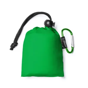 Impermeabile Ecologico per Bambini in RPET con Motivo Lampone, Accessori per Poncho - Product Image 5