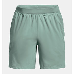 Short de bain confortable de haute qualité pour hommes mi-taille motif solide couleur personnalisée style de rue bon marché prix fabriqué au Pakistan - Product Image 4