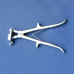 Surgiright Sauerbruch Rib Shear 11 Instrumentos manuales ortopédicos de la mejor calidad Aprobado por CE Hecho de acero - Product Image 1