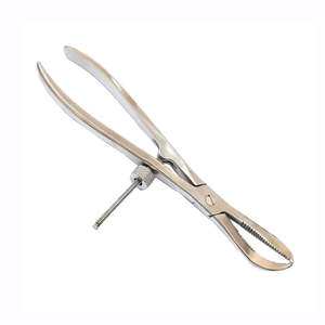 Pinzas de sujeción de hueso Kern de calidad A + personalizadas OEM/pinzas de sujeción de hueso Ulrich/pinzas de sujeción de hueso de carril - Product Image 6