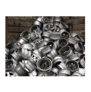 Chatarra de aluminio UBC de alta calidad de Tailandia/Chatarra de ruedas de aluminio/Chatarra de extrusión de aluminio 6063 - Product Image 1