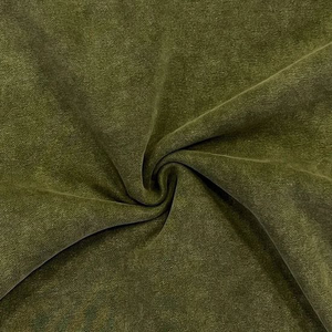 เสื้อฮู้ดซักกรดของผู้ชายเสื้อ100% แบบสวมหัวผ้าฝ้ายฝรั่งเศสเทอร์รี่เปล่าผ้าเช็ดแบบสวมหัวสไตล์วินเทจซีดจาง - Product Image 6